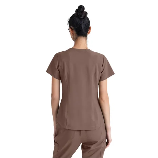 Barco - Grey's Anatomy Evolve - Women's Two Pocket Piped ... - Barco - Grey's Anatomy Evolve - Women's Two Pocket Piped ... - Image 6 of 29