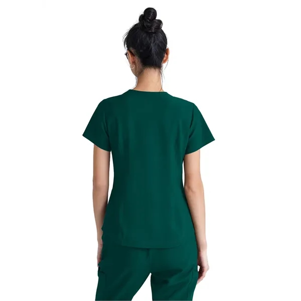Barco - Grey's Anatomy Evolve - Women's Two Pocket Piped ... - Barco - Grey's Anatomy Evolve - Women's Two Pocket Piped ... - Image 10 of 29