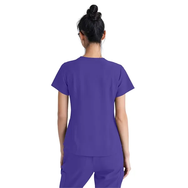 Barco - Grey's Anatomy Evolve - Women's Two Pocket Piped ... - Barco - Grey's Anatomy Evolve - Women's Two Pocket Piped ... - Image 14 of 29