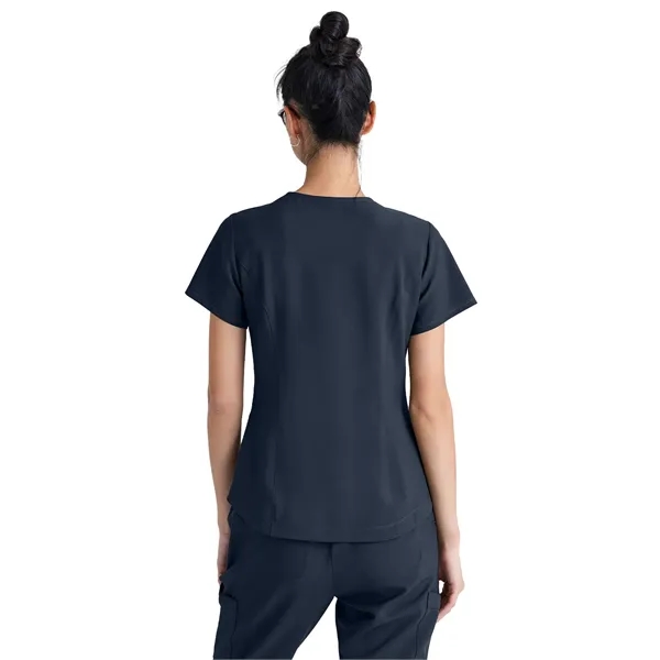 Barco - Grey's Anatomy Evolve - Women's Two Pocket Piped ... - Barco - Grey's Anatomy Evolve - Women's Two Pocket Piped ... - Image 20 of 29