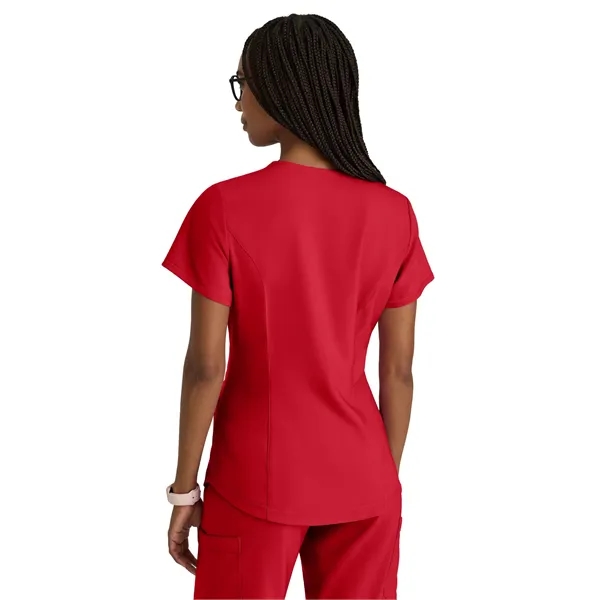 Barco - Grey's Anatomy Evolve - Women's Two Pocket Piped ... - Barco - Grey's Anatomy Evolve - Women's Two Pocket Piped ... - Image 24 of 29