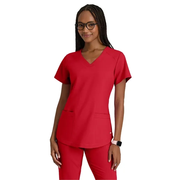 Barco - Grey's Anatomy Evolve - Women's Two Pocket Piped ... - Barco - Grey's Anatomy Evolve - Women's Two Pocket Piped ... - Image 25 of 29