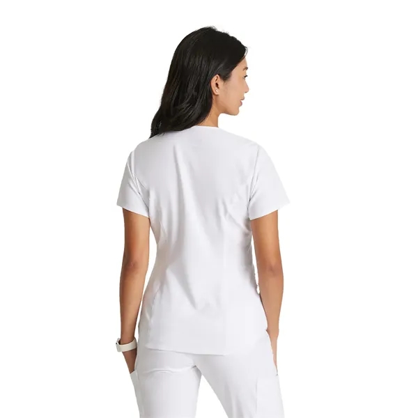 Barco - Grey's Anatomy Evolve - Women's Two Pocket Piped ... - Barco - Grey's Anatomy Evolve - Women's Two Pocket Piped ... - Image 26 of 29