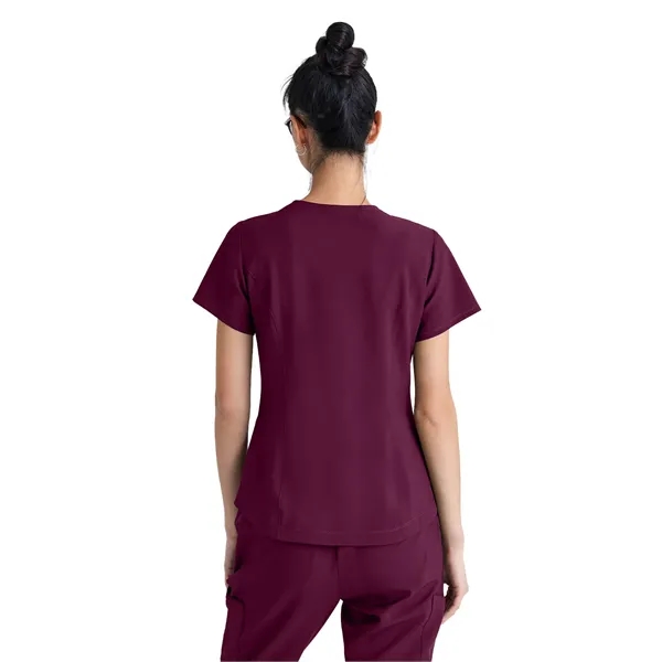 Barco - Grey's Anatomy Evolve - Women's Two Pocket Piped ... - Barco - Grey's Anatomy Evolve - Women's Two Pocket Piped ... - Image 28 of 29