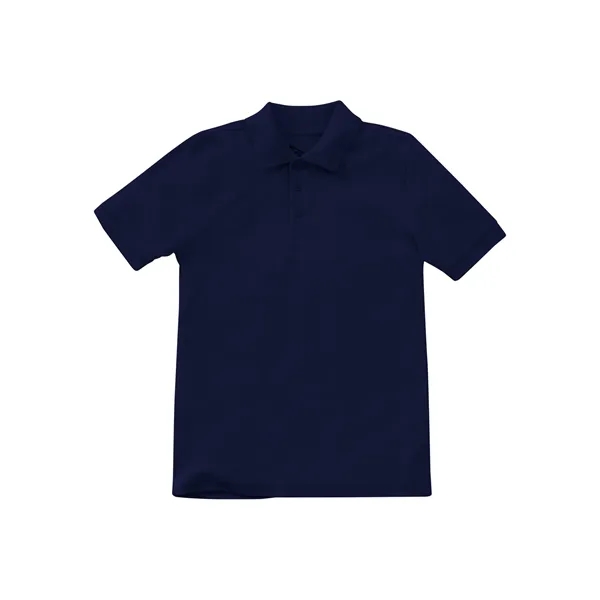 Classroom Uniforms - Unisex Youth Short Sleeve Pique Polo - Classroom Uniforms - Unisex Youth Short Sleeve Pique Polo - Image 10 of 17