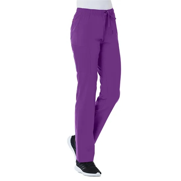 Maevn - Red Panda - Women's Five-Pocket Full Elastic Carg... - Maevn - Red Panda - Women's Five-Pocket Full Elastic Carg... - Image 5 of 19