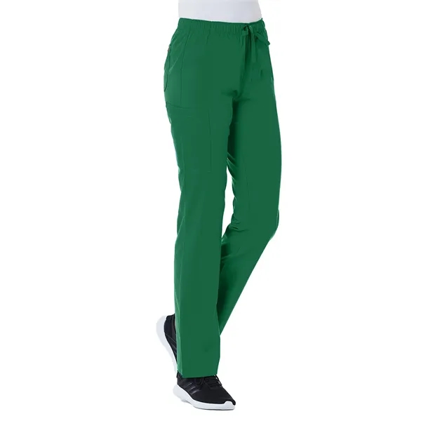 Maevn - Red Panda - Women's Five-Pocket Full Elastic Carg... - Maevn - Red Panda - Women's Five-Pocket Full Elastic Carg... - Image 7 of 19