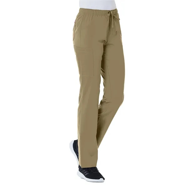 Maevn - Red Panda - Women's Five-Pocket Full Elastic Carg... - Maevn - Red Panda - Women's Five-Pocket Full Elastic Carg... - Image 8 of 19