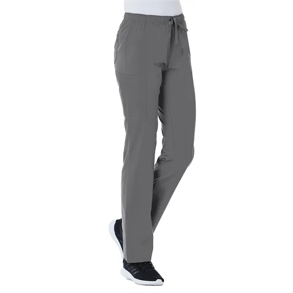 Maevn - Red Panda - Women's Five-Pocket Full Elastic Carg... - Maevn - Red Panda - Women's Five-Pocket Full Elastic Carg... - Image 10 of 19