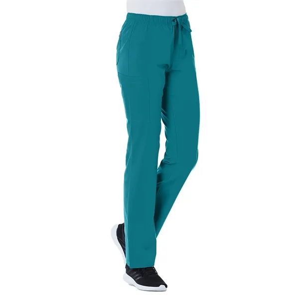 Maevn - Red Panda - Women's Five-Pocket Full Elastic Carg... - Maevn - Red Panda - Women's Five-Pocket Full Elastic Carg... - Image 15 of 19