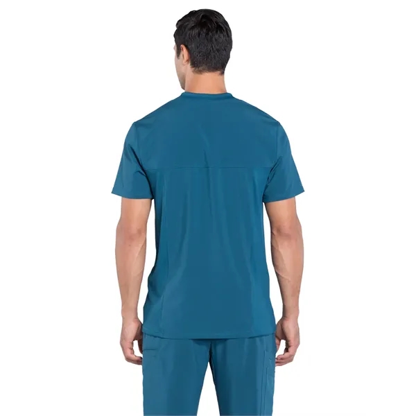 Infinity - Men's Tuckable V-Neck Top - Infinity - Men's Tuckable V-Neck Top - Image 2 of 11