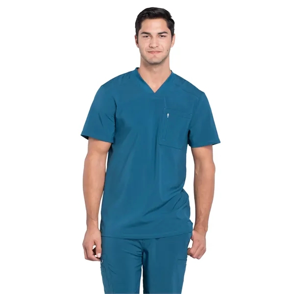 Infinity - Men's Tuckable V-Neck Top - Infinity - Men's Tuckable V-Neck Top - Image 3 of 11