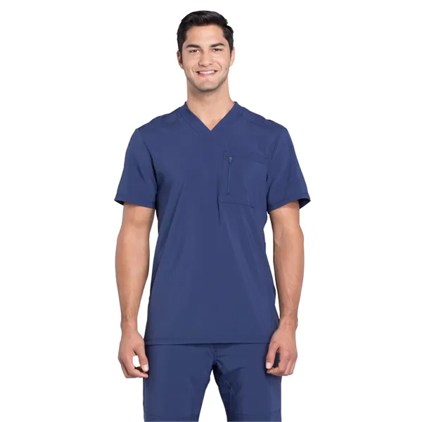 Infinity - Men's Tuckable V-Neck Top - Infinity - Men's Tuckable V-Neck Top - Image 5 of 11