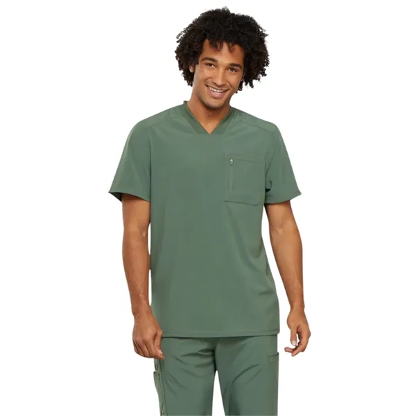 Infinity - Men's Tuckable V-Neck Top - Infinity - Men's Tuckable V-Neck Top - Image 7 of 11