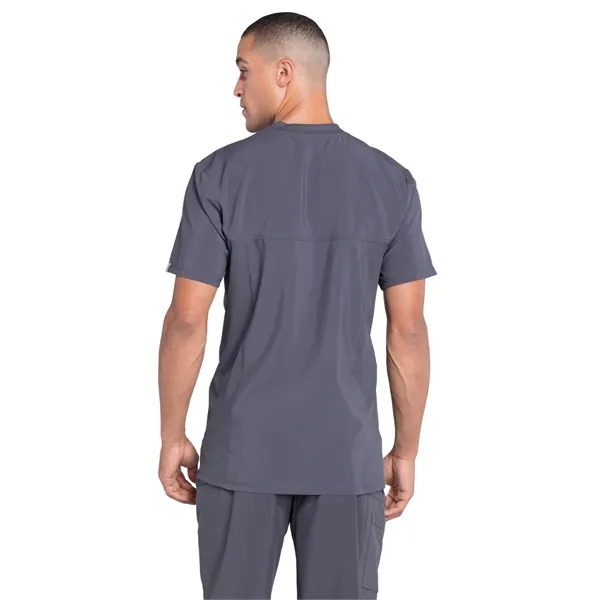 Infinity - Men's Tuckable V-Neck Top - Infinity - Men's Tuckable V-Neck Top - Image 8 of 11