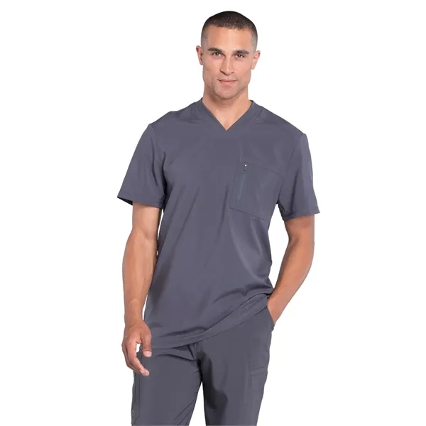 Infinity - Men's Tuckable V-Neck Top - Infinity - Men's Tuckable V-Neck Top - Image 9 of 11