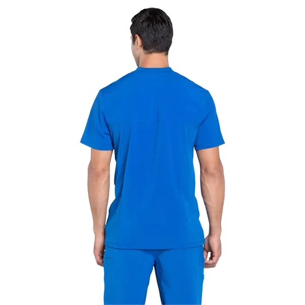 Infinity - Men's Tuckable V-Neck Top - Infinity - Men's Tuckable V-Neck Top - Image 10 of 11