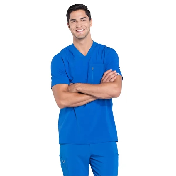 Infinity - Men's Tuckable V-Neck Top - Infinity - Men's Tuckable V-Neck Top - Image 11 of 11