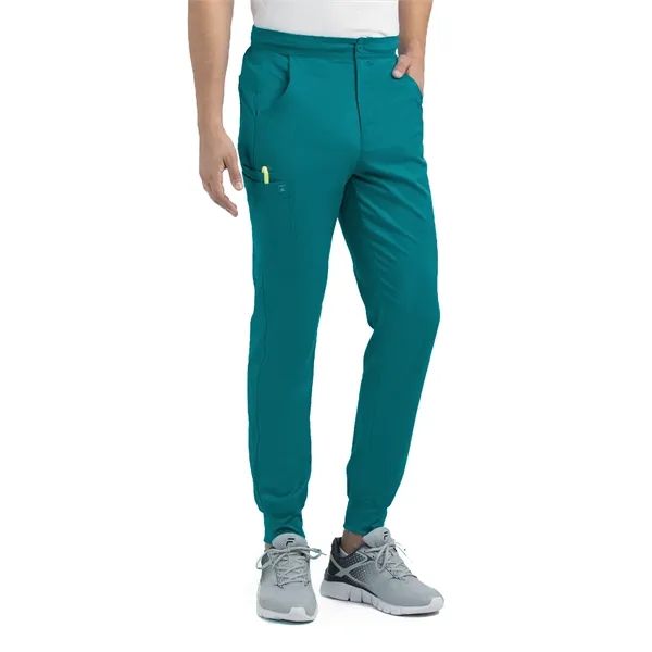 Maevn - Matrix - Men's Six-Pocket Half Elastic Pant - Maevn - Matrix - Men's Six-Pocket Half Elastic Pant - Image 8 of 9