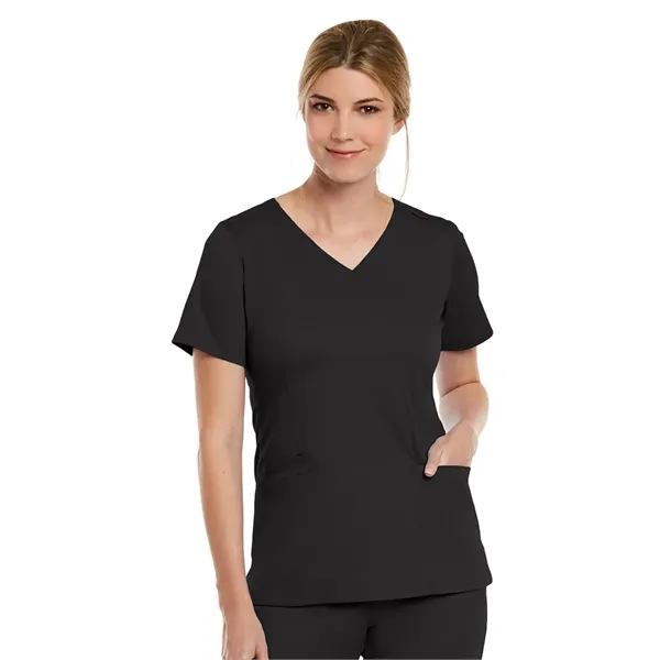 Maevn - Matrix - Women's Three-Pocket V-Neck Top - Maevn - Matrix - Women's Three-Pocket V-Neck Top - Image 1 of 29