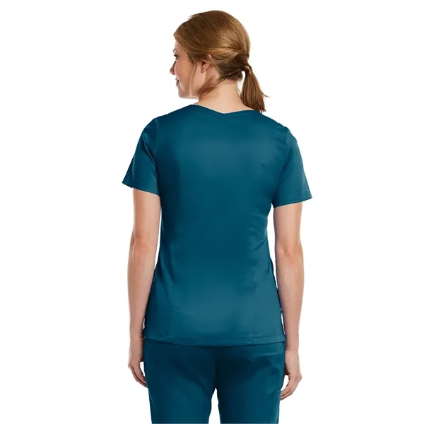 Maevn - Matrix - Women's Three-Pocket V-Neck Top - Maevn - Matrix - Women's Three-Pocket V-Neck Top - Image 2 of 29
