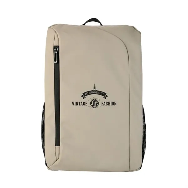 Strats RPET Laptop Backpack - Strats RPET Laptop Backpack - Image 2 of 2