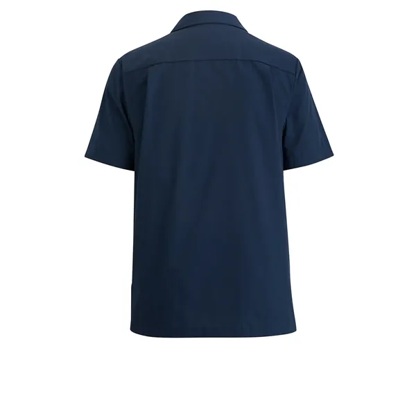 Edwards Industries - Men's Zip-Front Service Shirt - Edwards Industries - Men's Zip-Front Service Shirt - Image 2 of 3