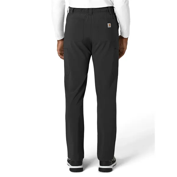 Carhartt Scrubs - Force Cross-Flex - Men's Five-Pocket St... - Carhartt Scrubs - Force Cross-Flex - Men's Five-Pocket St... - Image 1 of 31