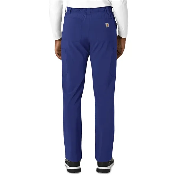 Carhartt Scrubs - Force Cross-Flex - Men's Five-Pocket St... - Carhartt Scrubs - Force Cross-Flex - Men's Five-Pocket St... - Image 7 of 31