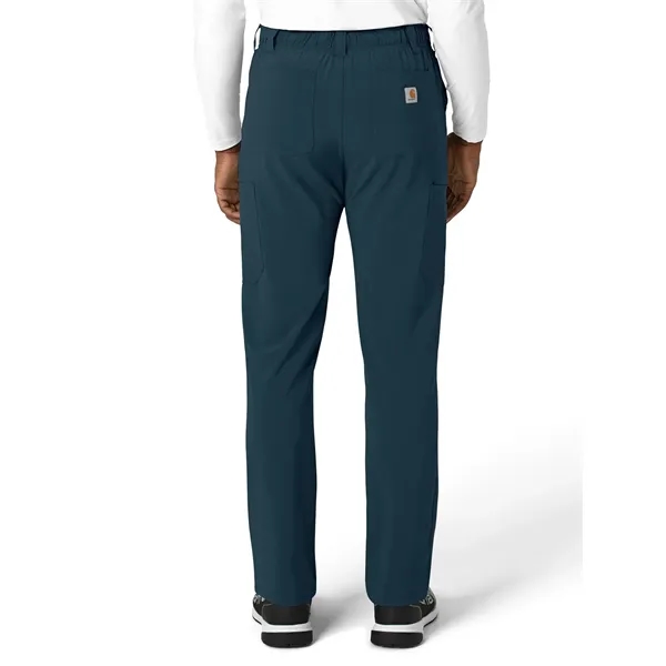 Carhartt Scrubs - Force Cross-Flex - Men's Five-Pocket St... - Carhartt Scrubs - Force Cross-Flex - Men's Five-Pocket St... - Image 10 of 31