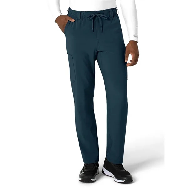 Carhartt Scrubs - Force Cross-Flex - Men's Five-Pocket St... - Carhartt Scrubs - Force Cross-Flex - Men's Five-Pocket St... - Image 11 of 31