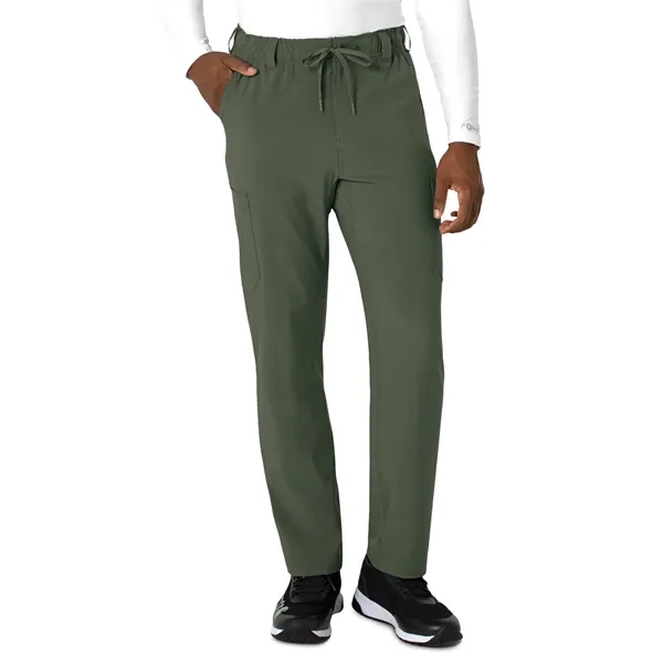 Carhartt Scrubs - Force Cross-Flex - Men's Five-Pocket St... - Carhartt Scrubs - Force Cross-Flex - Men's Five-Pocket St... - Image 14 of 31