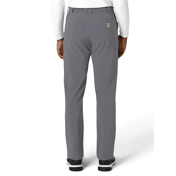 Carhartt Scrubs - Force Cross-Flex - Men's Five-Pocket St... - Carhartt Scrubs - Force Cross-Flex - Men's Five-Pocket St... - Image 15 of 31