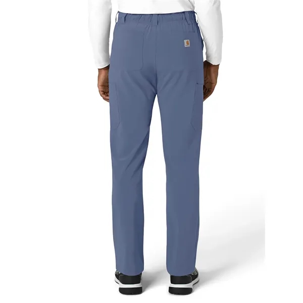Carhartt Scrubs - Force Cross-Flex - Men's Five-Pocket St... - Carhartt Scrubs - Force Cross-Flex - Men's Five-Pocket St... - Image 18 of 31