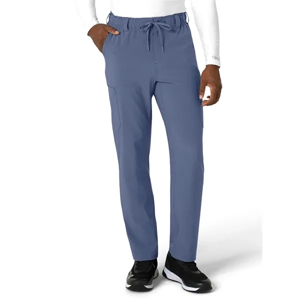 Carhartt Scrubs - Force Cross-Flex - Men's Five-Pocket St... - Carhartt Scrubs - Force Cross-Flex - Men's Five-Pocket St... - Image 19 of 31