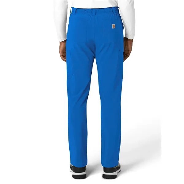 Carhartt Scrubs - Force Cross-Flex - Men's Five-Pocket St... - Carhartt Scrubs - Force Cross-Flex - Men's Five-Pocket St... - Image 21 of 31