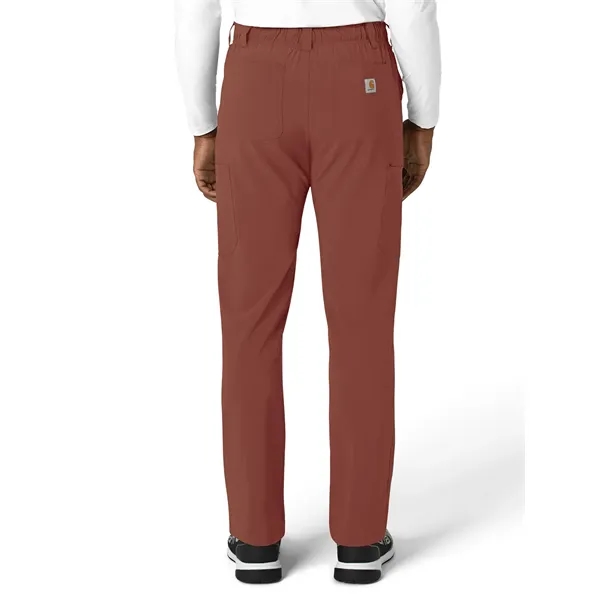 Carhartt Scrubs - Force Cross-Flex - Men's Five-Pocket St... - Carhartt Scrubs - Force Cross-Flex - Men's Five-Pocket St... - Image 23 of 31