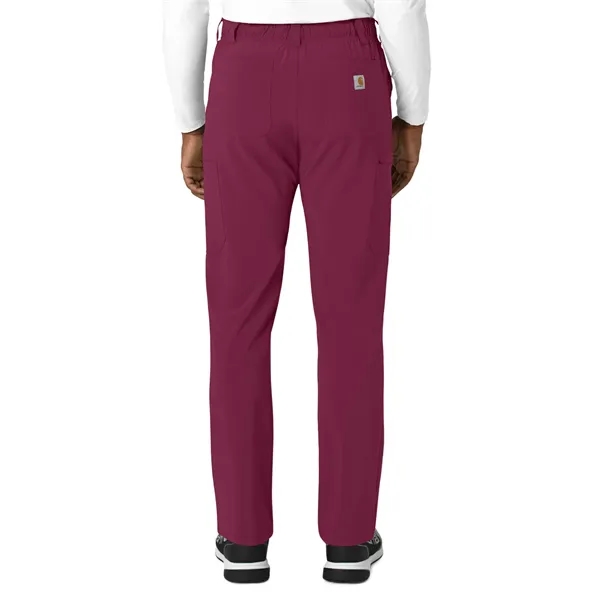 Carhartt Scrubs - Force Cross-Flex - Men's Five-Pocket St... - Carhartt Scrubs - Force Cross-Flex - Men's Five-Pocket St... - Image 26 of 31