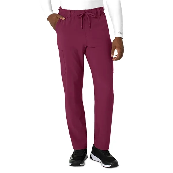 Carhartt Scrubs - Force Cross-Flex - Men's Five-Pocket St... - Carhartt Scrubs - Force Cross-Flex - Men's Five-Pocket St... - Image 27 of 31