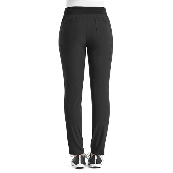 ScrubJoy Originals - Women's Fitted Six-Pocket Skinny Leg... - ScrubJoy Originals - Women's Fitted Six-Pocket Skinny Leg... - Image 1 of 15
