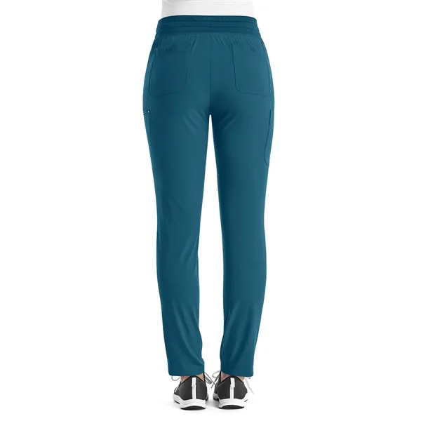 ScrubJoy Originals - Women's Fitted Six-Pocket Skinny Leg... - ScrubJoy Originals - Women's Fitted Six-Pocket Skinny Leg... - Image 2 of 15