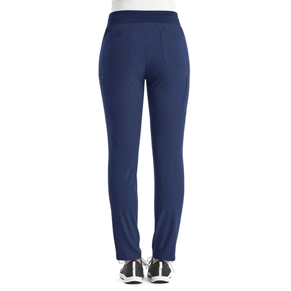 ScrubJoy Originals - Women's Fitted Six-Pocket Skinny Leg... - ScrubJoy Originals - Women's Fitted Six-Pocket Skinny Leg... - Image 6 of 15