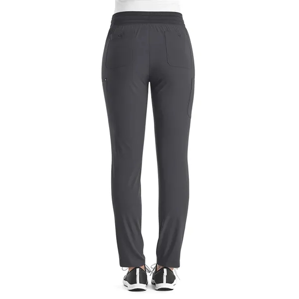 ScrubJoy Originals - Women's Fitted Six-Pocket Skinny Leg... - ScrubJoy Originals - Women's Fitted Six-Pocket Skinny Leg... - Image 8 of 15