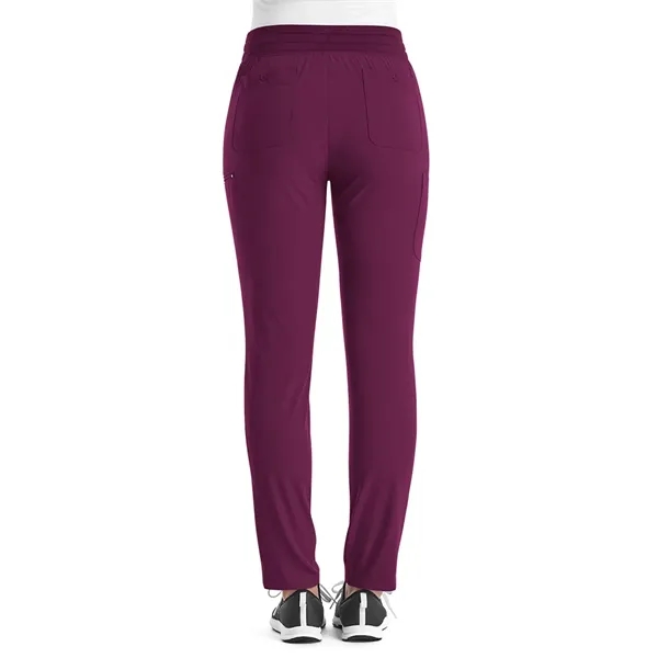 ScrubJoy Originals - Women's Fitted Six-Pocket Skinny Leg... - ScrubJoy Originals - Women's Fitted Six-Pocket Skinny Leg... - Image 14 of 15