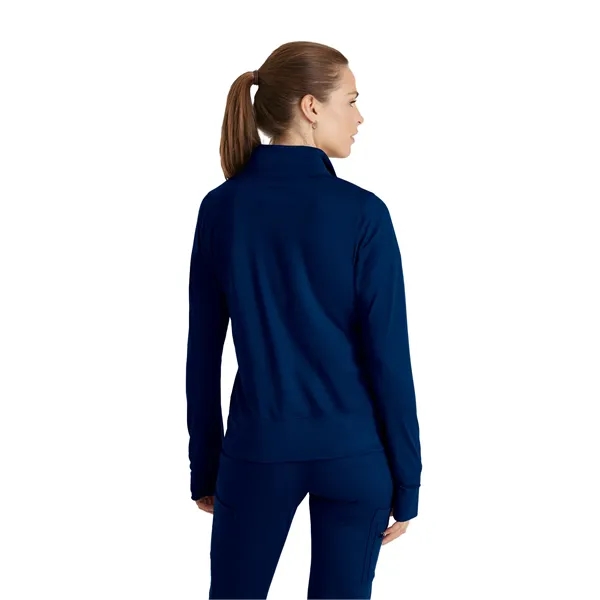 Barco One Performance Knit - Women's Two-Pocket Arena War... - Barco One Performance Knit - Women's Two-Pocket Arena War... - Image 2 of 5