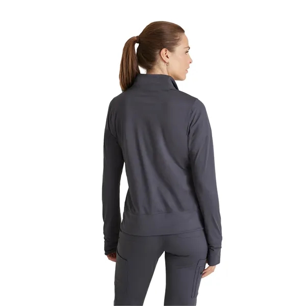 Barco One Performance Knit - Women's Two-Pocket Arena War... - Barco One Performance Knit - Women's Two-Pocket Arena War... - Image 4 of 5
