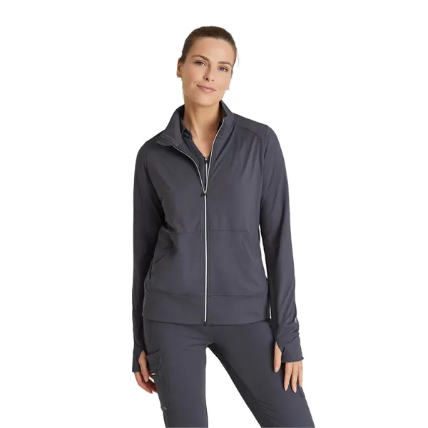 Barco One Performance Knit - Women's Two-Pocket Arena War... - Barco One Performance Knit - Women's Two-Pocket Arena War... - Image 5 of 5