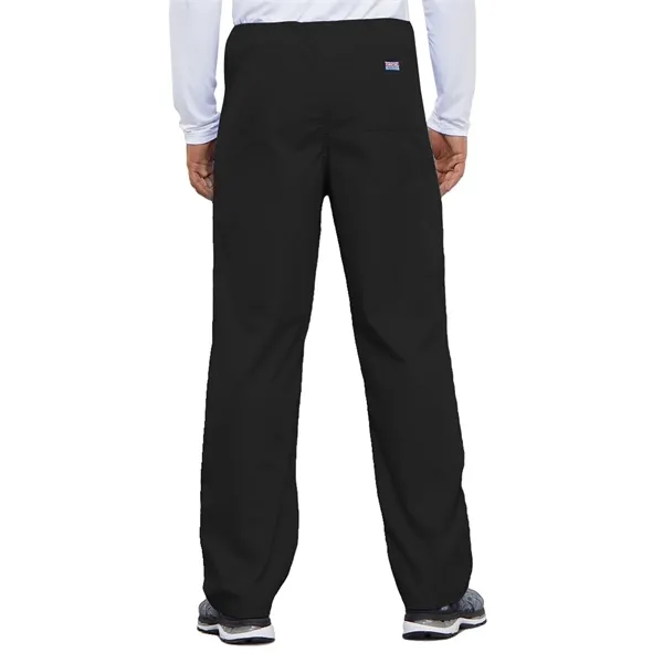 Cherokee - Workwear Originals - Unisex Drawstring Cargo Pant - Cherokee - Workwear Originals - Unisex Drawstring Cargo Pant - Image 1 of 41