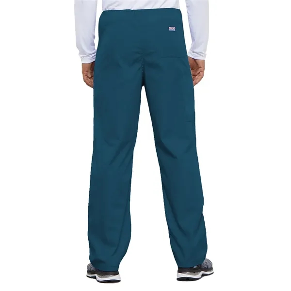 Cherokee - Workwear Originals - Unisex Drawstring Cargo Pant - Cherokee - Workwear Originals - Unisex Drawstring Cargo Pant - Image 2 of 41
