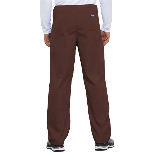 Cherokee - Workwear Originals - Unisex Drawstring Cargo Pant - Cherokee - Workwear Originals - Unisex Drawstring Cargo Pant - Image 4 of 41